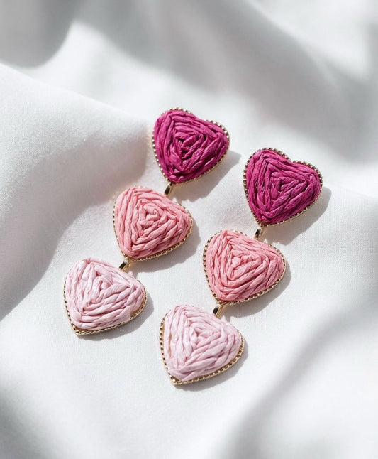 Beach Barbie Earrings