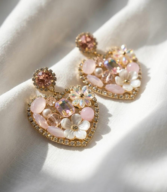 Everlasting Love Earrings
