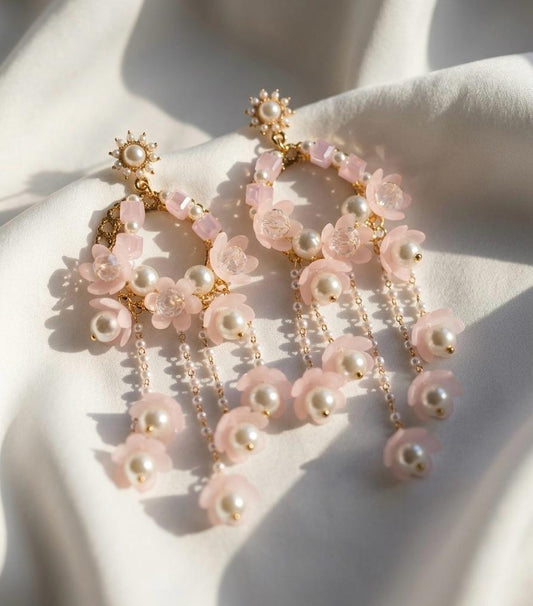 Elysian Dreamfall Earrings
