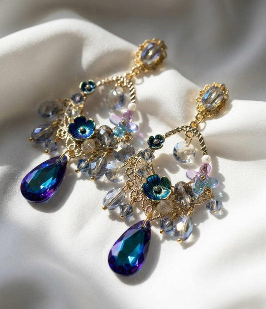 Folklore Dreamy Earrings