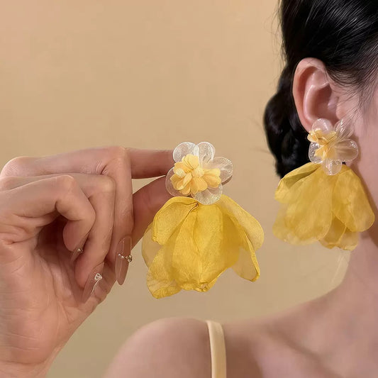 Sunny Honey Earrings