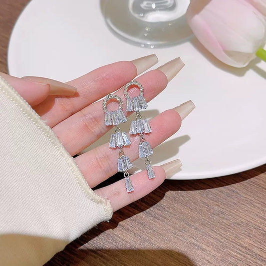 Moonlight Martini Earrings
