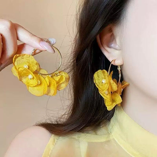 Tropical Syndrome Earrings