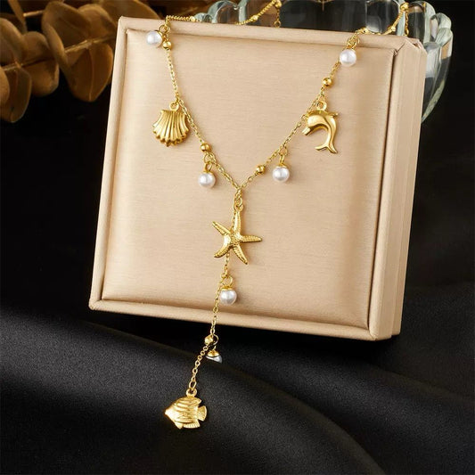 It’s Pretty Hot! Necklace