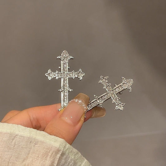 Lucienne Gothic Hair Clip