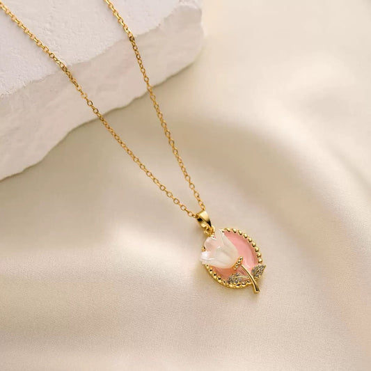Whisper of Ivory Necklace