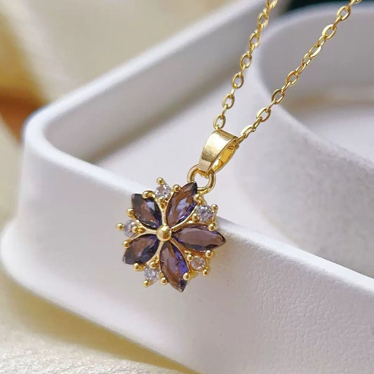 Florist’s Fantasy Necklace