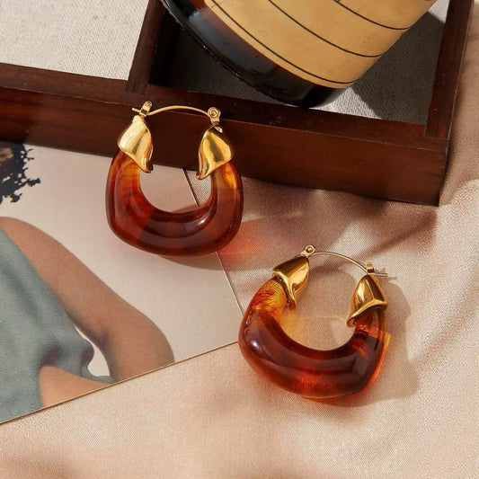 Hoops don’t Lie! Earrings