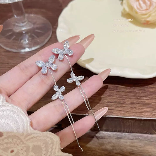 Pretty Pixie Dangling Earrings