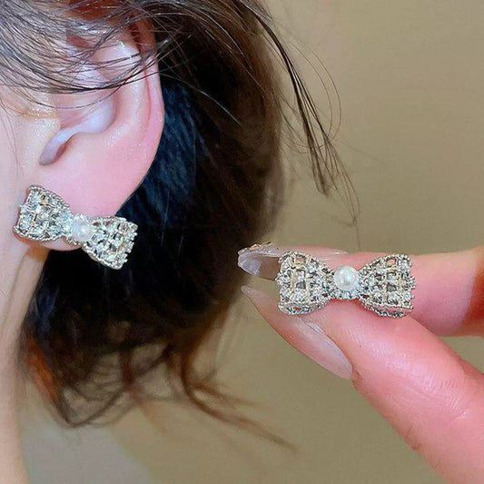 A lil Bow Thing! Earrings