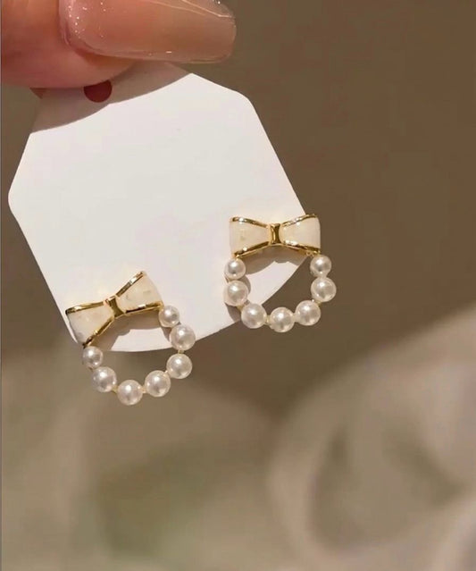 The Little Bow Earrings