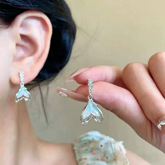 Mermaid-ing Time! Earrings