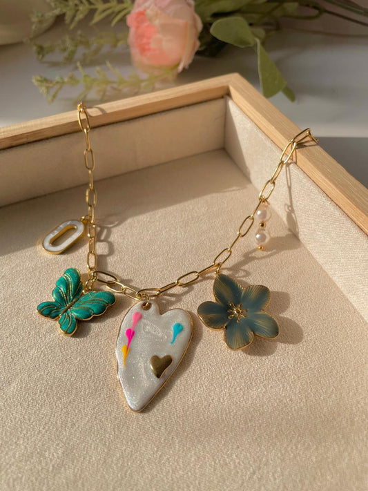 Alice in Wonderland Necklace