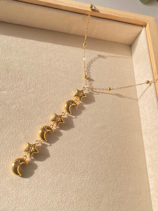 harm-coded Whimsy Necklace