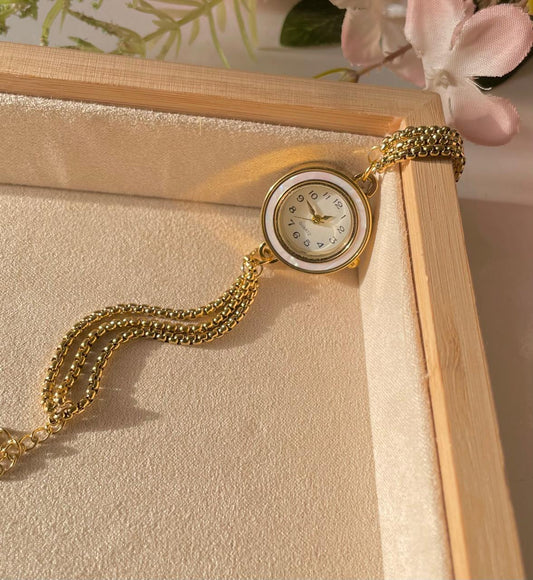 Golden Girl Era Bracelet Watch