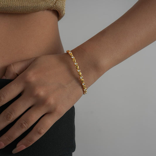 Soft-girl Luxe Bracelet