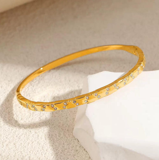 Golden Radiance Bracelet