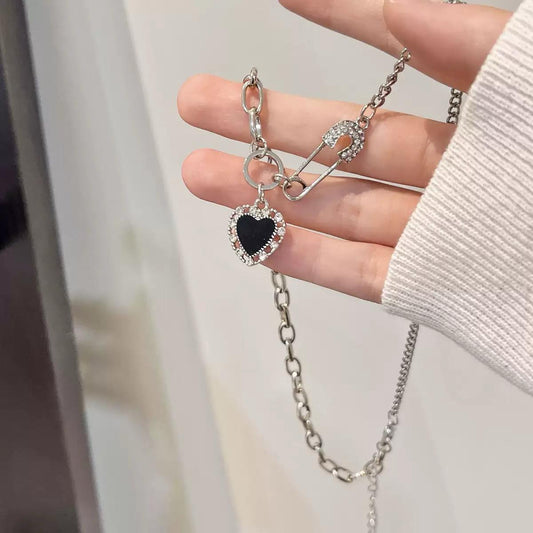 Baddie in Love Necklace