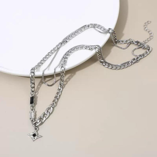 Street Culture Chunky Necklace
