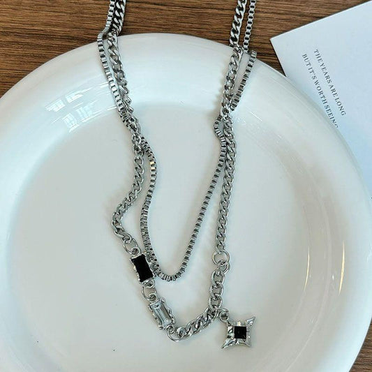 Street Culture Chunky Necklace