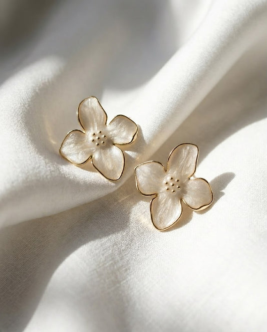 Fleur Dreamscape Studs