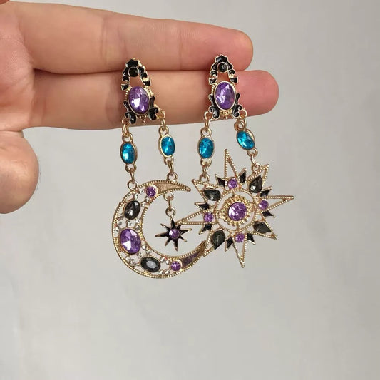 Starlight Fantasy Mismatched Drops