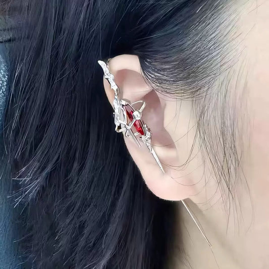Scarlet Core Cyber Pin (1 pcs)