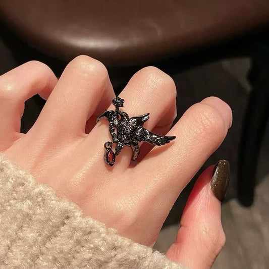 Shadow Pegasus Ring