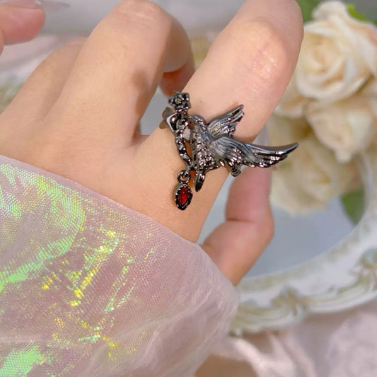 Shadow Pegasus Ring
