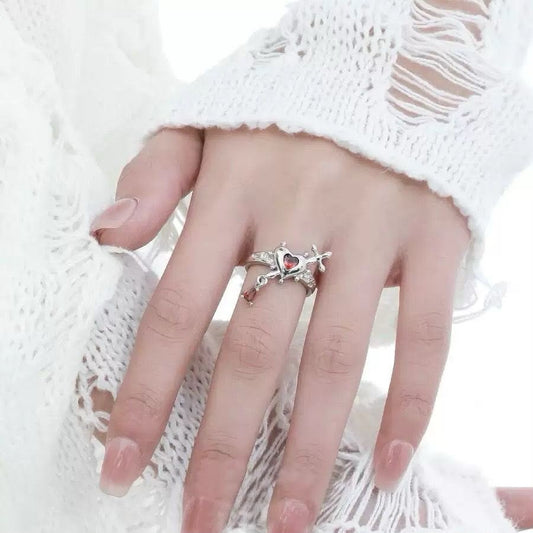 Sacred Desire Ring