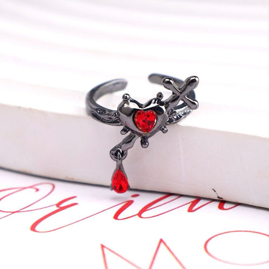 Bleeding Devotion Ring