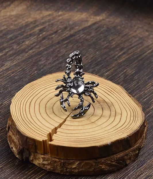 Scorpio Eclipse Ring