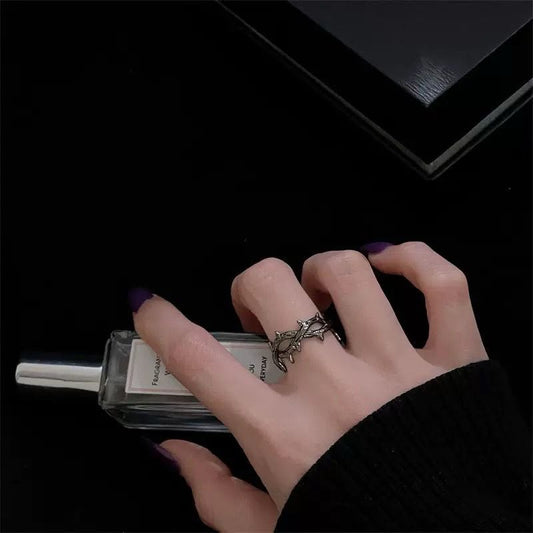 Thorned Royalty Ring