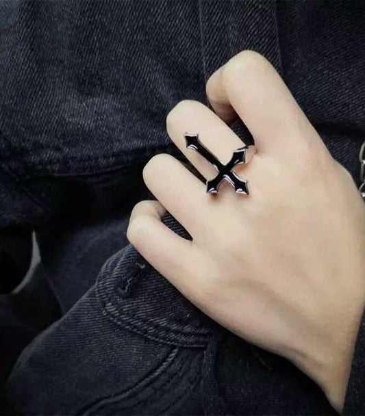 Sacred Rebel Ring