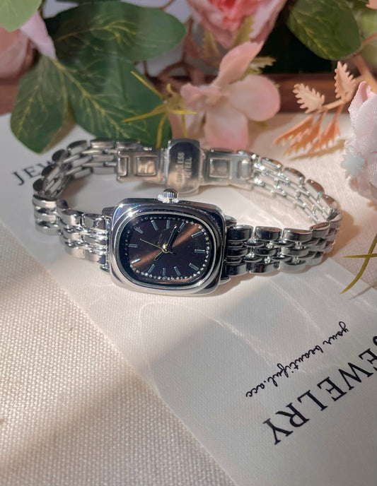 Midnight Eclipse Cushioned Watch
