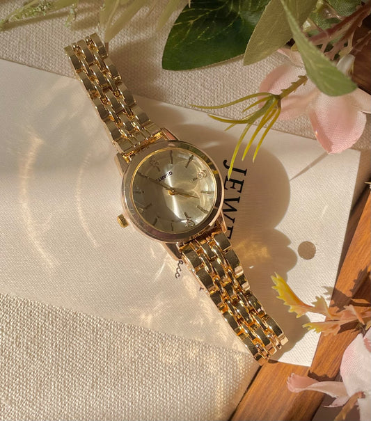 Golden Hour Luminary Watch