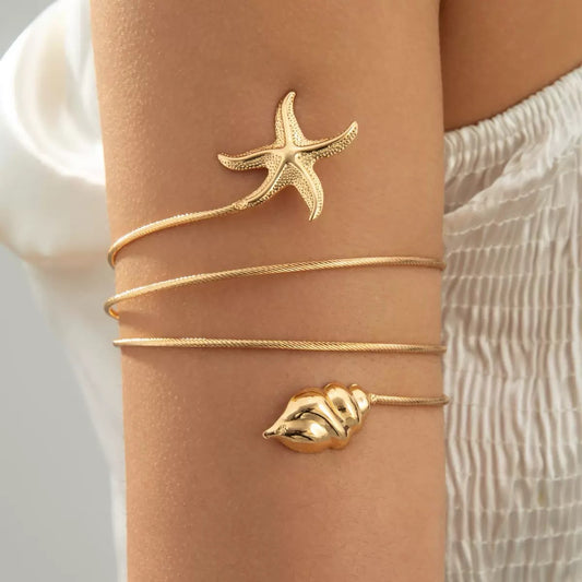 Malibu Tide Wrap Armlet