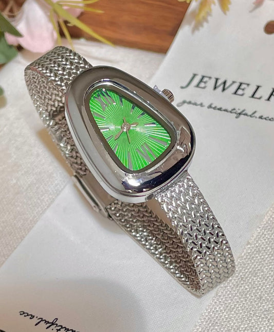 Serpenti Emerald Aura Watch
