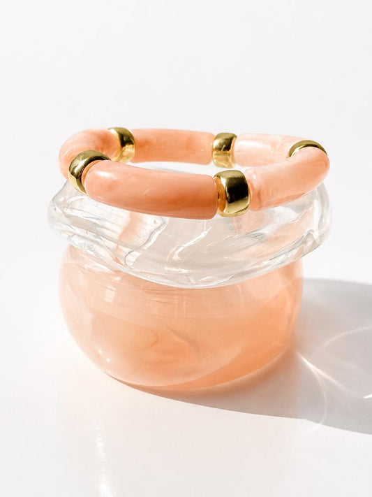 Popular Girl Pastel Bangle Combo