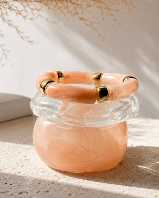Popular Girl Pastel Bangle Combo