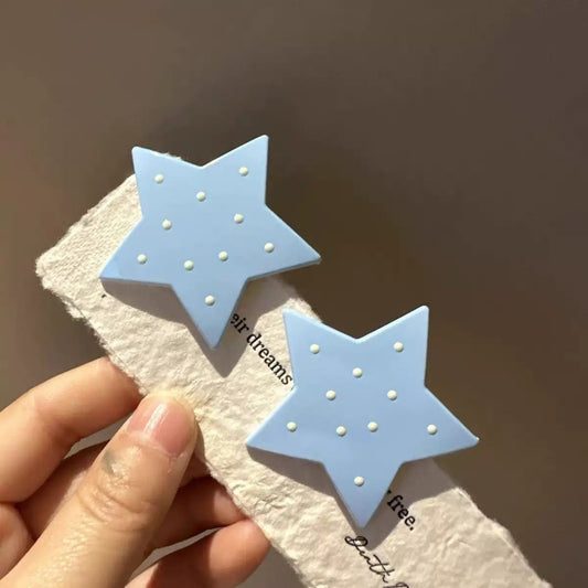 Cosmic Cloud Star Clips (pack of 1)