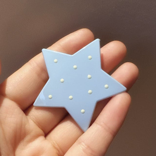 Cosmic Cloud Star Clips (pack of 1)