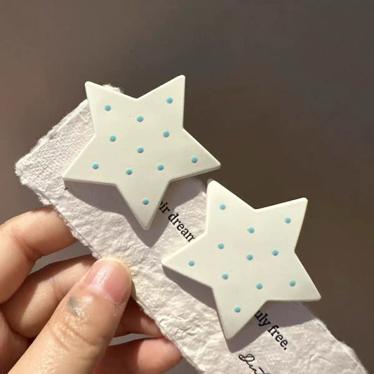 Milky Way Matcha Star Clips (pack of 1)