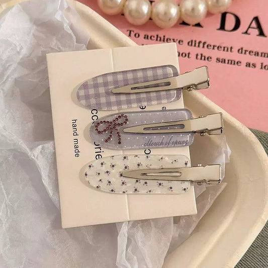 Lavender Fields Cottagecore Trio