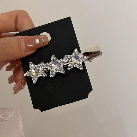 Stellar Glitterati Star Clip
