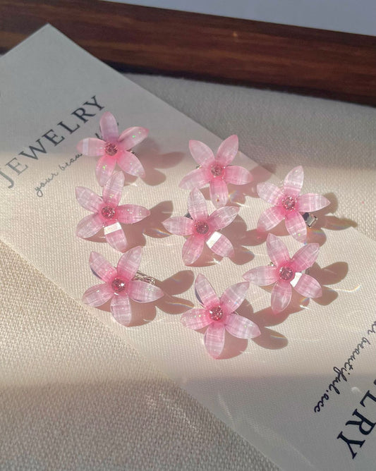 Blossom High Hair Pins