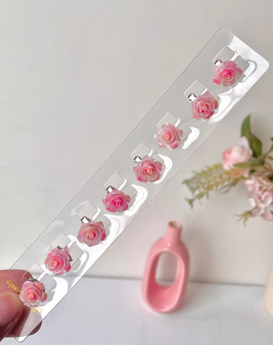 Angel Aura Rose Pins