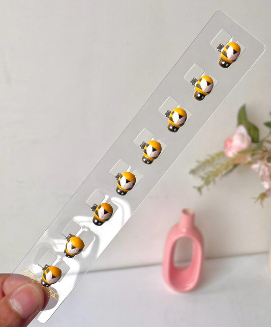 Honey Rush Mini Pins