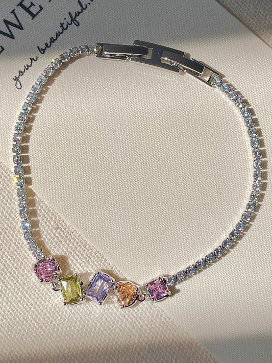 Prism Candy Tennis Chain