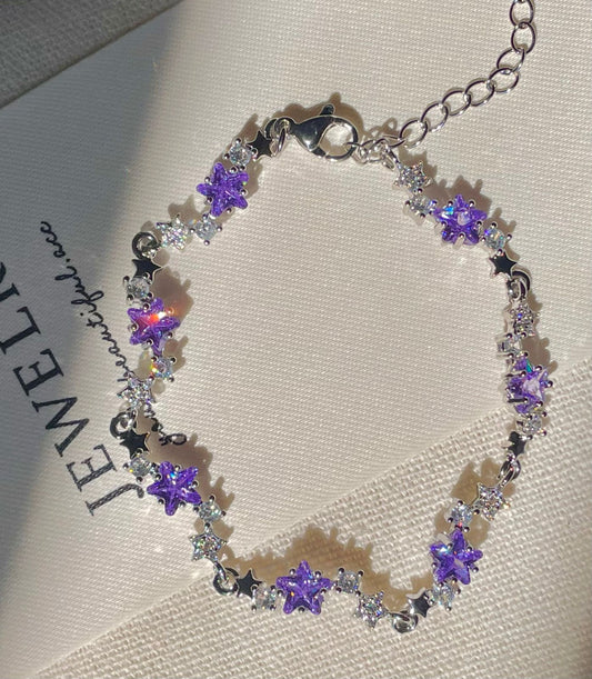 Stellar Amethyst Vibe Chain
